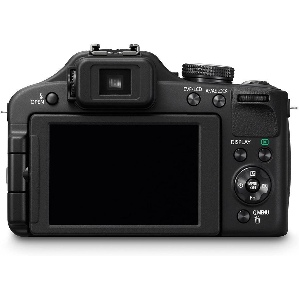 Bridge panasonic lumix dmc fz150 noir. Faites des économies sans renoncer à vos envies chez DIAYTAR CÔTE D'IVOIRE, la boutique en ligne incontournable pour trouver des produits discount. Explorez notre sélection dédiée à la maison, l'électroménager, l'informatique, la mode et les gadgets, et profitez de prix réduits sur tous nos articles. Ne laissez pas passer cette occasion de faire de bonnes affaires !