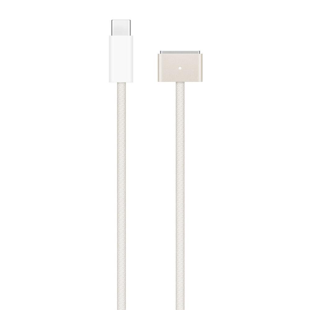 Cable apple magsafe 3. À la recherche de bonnes affaires ? DIAYTAR CÔTE D'IVOIRE vous offre une large gamme de produits discount pour la maison, l'électroménager, l'informatique, la mode et les gadgets. Profitez de prix imbattables sans sacrifier la qualité !