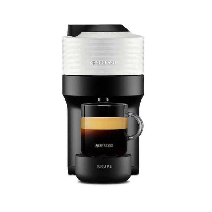 Cafetiere expresso combine machine a cafe krups nespresso yy4889fd vertuo pop blanche capsules cafetiere compacte 4 tailles de tasses expresso bluetoo. DIAYTAR CÔTE D'IVOIRE vous offre une expérience d'achat en ligne unique en proposant une multitude de produits discount dans différents domaines. Faites-vous plaisir sans vous ruiner en choisissant parmi notre sélection de produits pour la maison, l'électroménager, l'informatique, la mode et bien plus encore.