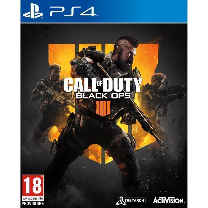 Call of duty black ops 4 playstation 4. Faites des économies sur tous les fronts avec DIAYTAR CÔTE D'IVOIRE. Parcourez notre boutique en ligne et trouvez tout ce dont vous avez besoin, des appareils électroménagers dernier cri aux vêtements à la mode, en passant par les gadgets high-tech, le tout à des prix imbattables.