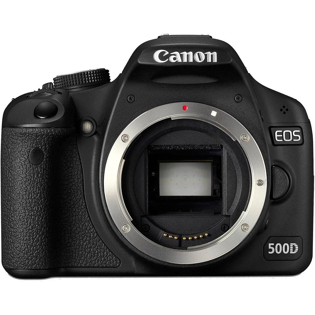 Canon eos 500d noir objectif ef s 18 55mm f 3 5 5 6 iii. Trouvez les meilleurs bons plans chez DIAYTAR CÔTE D'IVOIRE, le go-to store en ligne pour tous vos besoins discount. Explorez notre large gamme de produits, des vêtements à la mode aux gadgets high-tech, et profitez de prix imbattables sans sacrifier la qualité !