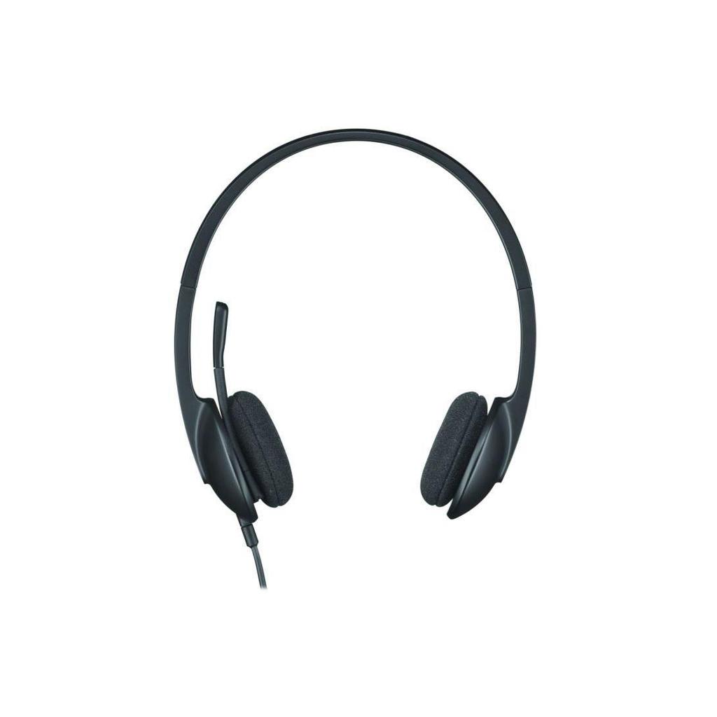 Casque filaire avec micro logitech h340 noir. Restez à la pointe de la technologie sans vous ruiner grâce à DIAYTAR CÔTE D'IVOIRE. Parcourez notre sélection d'articles informatiques à prix cassés, des ordinateurs portables aux périphériques les plus performants. Ne faites aucun compromis sur la puissance et économisez avec DIAYTAR CÔTE D'IVOIRE.