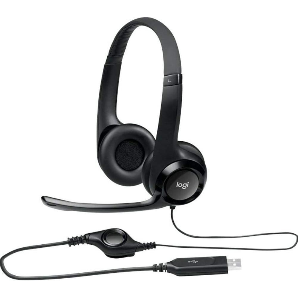 Casque filaire avec micro logitech h390 noir. Découvrez DIAYTAR CÔTE D'IVOIRE, la référence en ligne pour des achats discount. Trouvez tout ce dont vous avez besoin, des articles de maison aux dernières innovations technologiques, sans vous ruiner. Avec notre sélection variée et nos prix compétitifs, vous êtes sûr de trouver les meilleures affaires.
