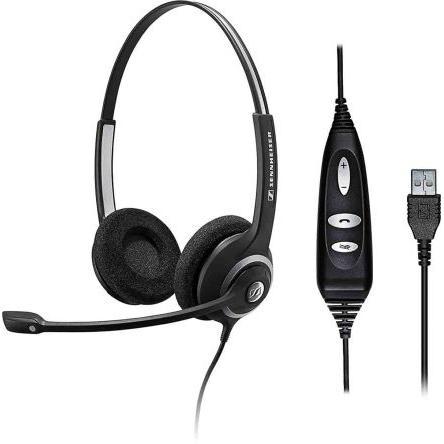 Casque filaire avec micro sennheiser sc260 noir. Révolutionnez votre façon de magasiner en ligne avec DIAYTAR CÔTE D'IVOIRE. Notre plateforme propose une multitude de produits discount, allant des appareils ménagers aux accessoires de mode à des prix défiant toute concurrence. Profitez de l'expérience shopping idéale tout en réalisant des économies importantes.