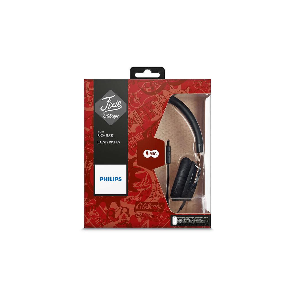Casque filaire secteur avec micro philips citiscape fixie shl5305bk 00 noir. DIAYTAR CÔTE D'IVOIRE est la boutique en ligne idéale pour les chasseurs de bonnes affaires. Explorez notre vaste choix de produits à prix discount, parmi lesquels l'électroménager, l'informatique, la mode et les gadgets, et économisez tout en vous faisant plaisir !
