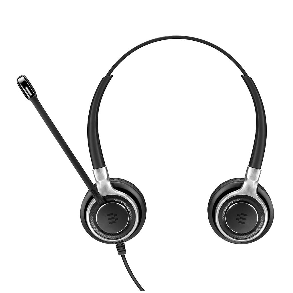Casque filaire secteur avec micro sennheiser sc 665 noir. DIAYTAR CÔTE D'IVOIRE est votre destination en ligne pour trouver une vaste sélection de produits à prix réduits. Que vous recherchiez des articles pour la maison, des appareils électroménagers de qualité, du matériel informatique ou même des accessoires de mode tendance, vous êtes sûr de trouver les meilleures affaires chez nous !