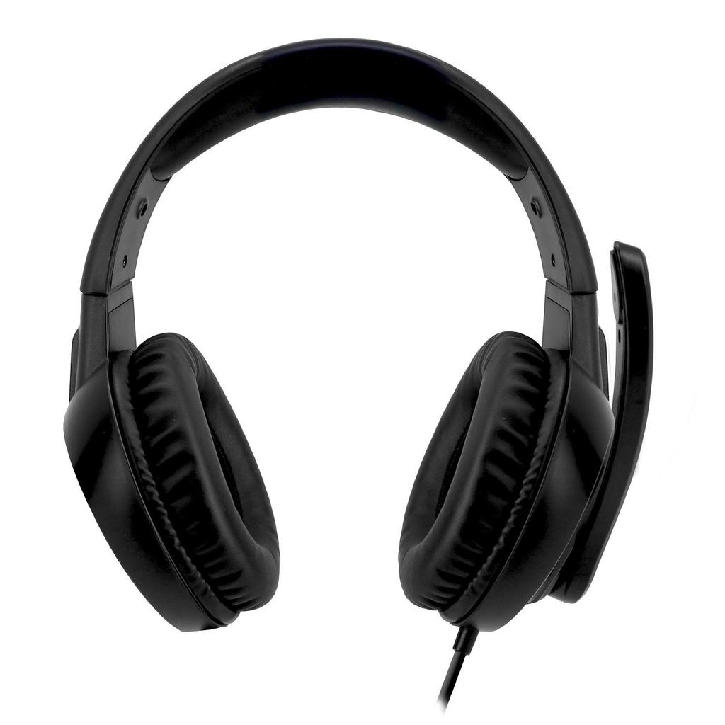 Casque gaming filaire avec micro advance gta 210 noir. DIAYTAR CÔTE D'IVOIRE - L'adresse incontournable des chasseurs de bonnes affaires en ligne. Découvrez notre large gamme de produits à prix discount, allant des gadgets innovants aux appareils électroménagers dernier cri. Faites des économies sans sacrifier vos envies !