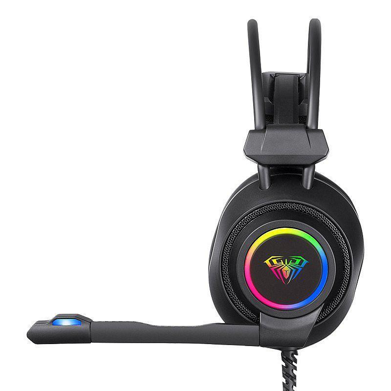 Casque gaming filaire avec micro aula s503 noir. DIAYTAR CÔTE D'IVOIRE - Votre source en ligne pour des produits discount de qualité. Explorez notre boutique en ligne et découvrez une large variété de produits, du petit électroménager aux gadgets les plus en vogue. Profitez de nos prix cassés et trouvez les meilleurs deals pour vos besoins quotidiens.