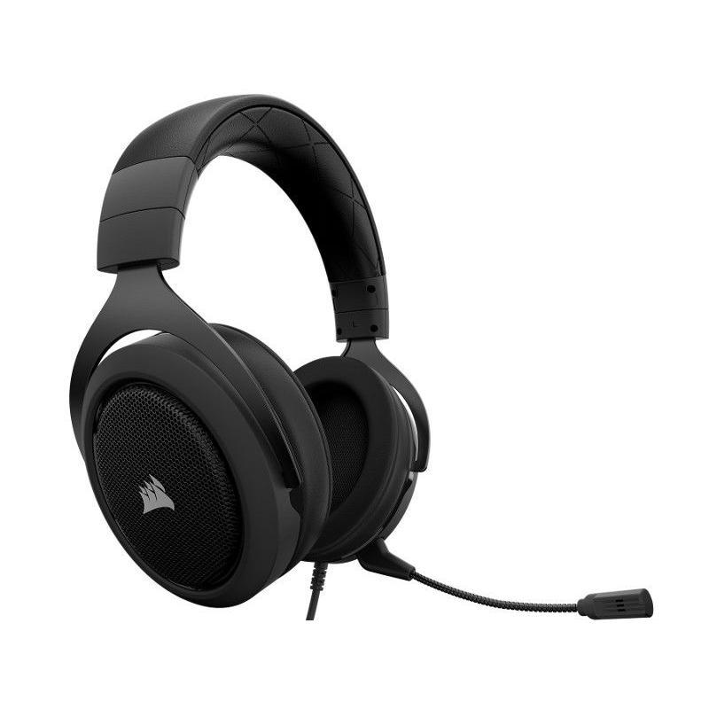 Casque gaming filaire avec micro corsair hs60 stereo noir. Ne dépensez pas plus que nécessaire - choisissez DIAYTAR CÔTE D'IVOIRE pour vos achats en ligne. Parcourez notre vaste sélection d'articles discount, allant des produits pour la maison à l'électroménager, en passant par l'informatique, la mode et les gadgets, et profitez de remises exceptionnelles. Avec des prix aussi attractifs, vous pourrez économiser tout en vous offrant des produits de qualité.
