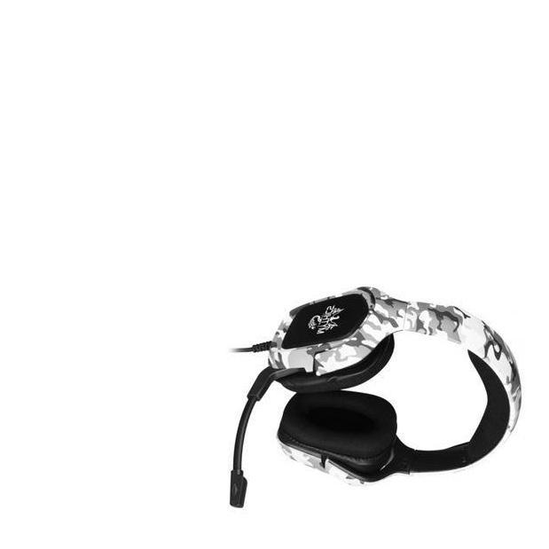 Casque gaming filaire avec micro mythics gaming gris. DIAYTAR CÔTE D'IVOIRE - votre destination pour des produits de qualité à prix réduits. Parcourez notre boutique en ligne pour trouver des offres exceptionnelles sur des articles de maison, d'électroménager, de mode et de gadgets, et économisez tout en enchérissant votre style de vie.