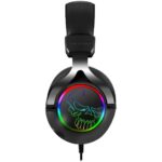 Casque gaming filaire avec micro spirit of gamer xpert h600 noir. DIAYTAR CÔTE D'IVOIRE : la solution idéale pour des achats malins en ligne. Profitez de notre large gamme de produits discount, allant des appareils électroménagers essentiels aux dernières tendances de la mode, en passant par les accessoires informatiques indispensables, et économisez tout en vous faisant plaisir.