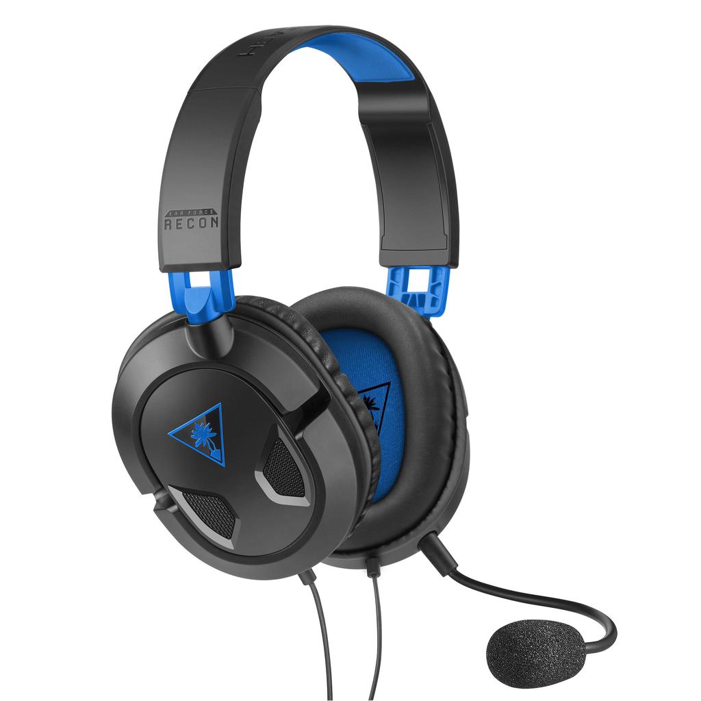 Casque gaming filaire avec micro turtle beach recon 50p noir bleu. Trouvez des bonnes affaires tous les jours sur DIAYTAR CÔTE D'IVOIRE, votre boutique en ligne incontournable. Avec notre large gamme de produits discount allant de la maison à l'électroménager, de l'informatique à la mode et aux gadgets, vous êtes assuré de trouver ce que vous cherchez à prix abordable. Ne manquez pas nos offres spéciales et achetez en toute confiance dès aujourd'hui!