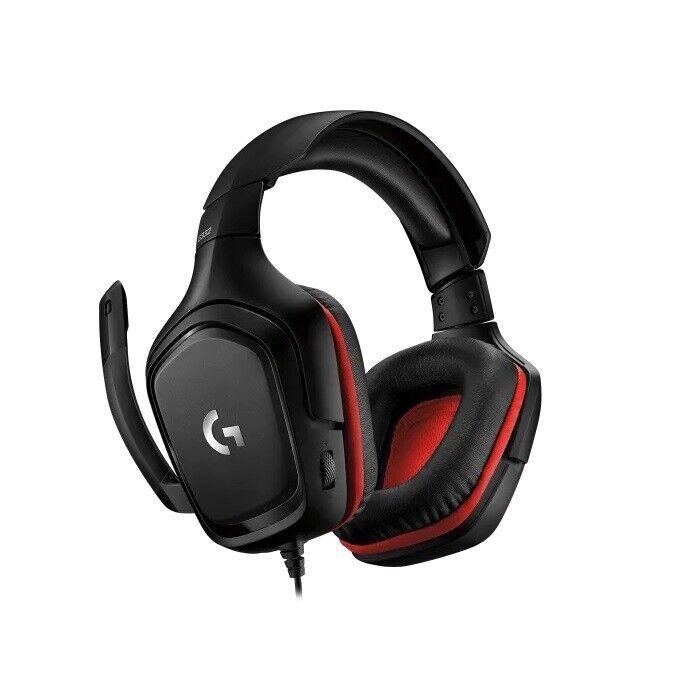 Casque gaming filaire secteur avec micro logitech g332 noir rouge. DIAYTAR CÔTE D'IVOIRE, votre destination en ligne pour des achats malins. Parcourez notre vaste sélection de produits discount allant de la maison à l'électronique en passant par la mode et l'informatique. Ne sacrifiez pas la qualité pour le prix lorsque vous pouvez avoir les deux chez nous.