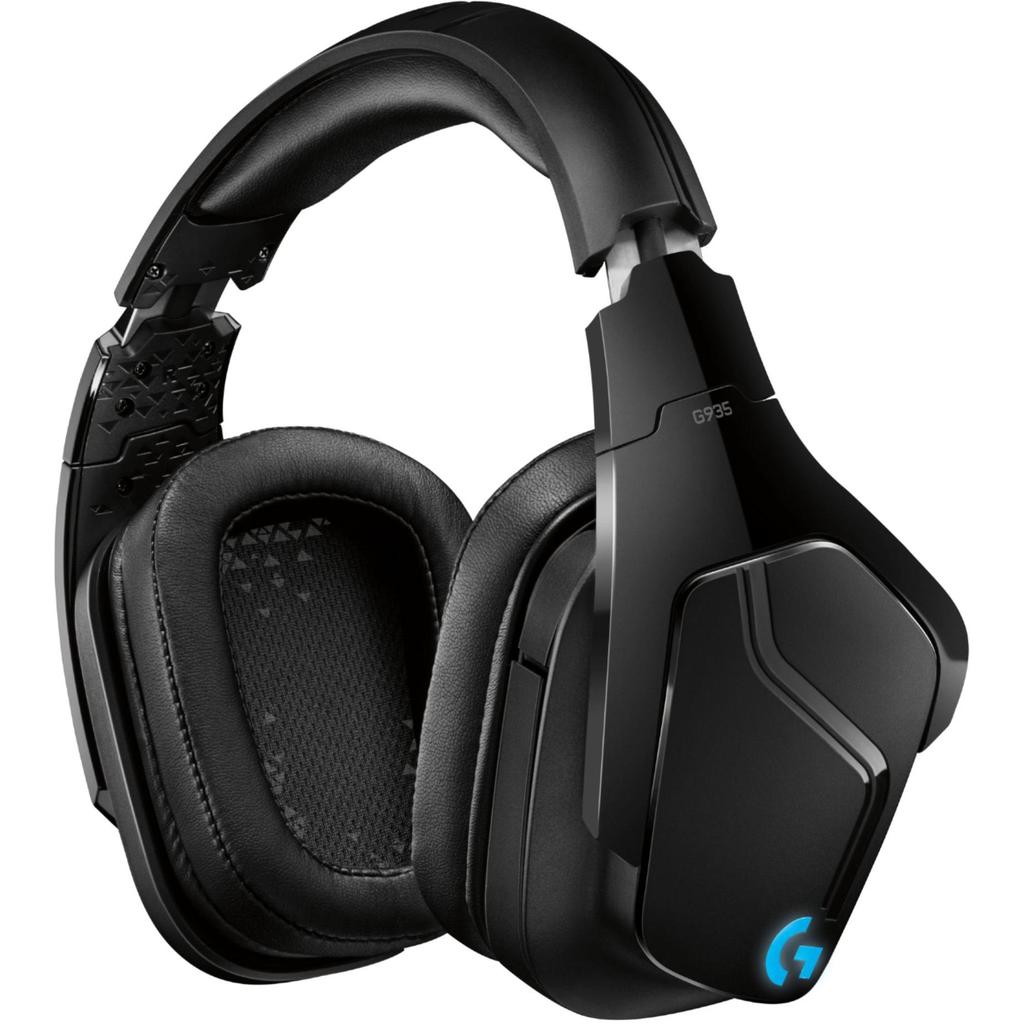 Casque gaming sans fil avec micro logitech g935 noir. Faites des économies en un clic avec DIAYTAR CÔTE D'IVOIRE - votre guichet unique pour tous vos besoins en produits discount. Explorez notre sélection diversifiée, allant de l'informatique à l'électroménager, et obtenez les articles dont vous avez besoin sans vous ruiner.