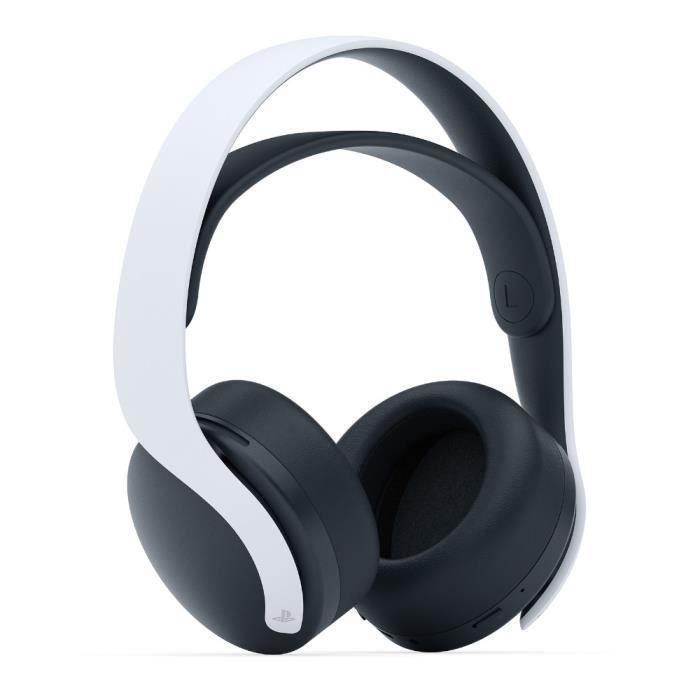 Casque gaming sans fil avec micro sony pulse 3d blanc noir. Get ready to save big on all your shopping needs at DIAYTAR CÔTE D'IVOIRE. From home essentials to cutting-edge electronics, stylish fashion pieces, and trendy gadgets, our online store is filled with an extensive range of discounted products that cater to your every need while keeping your budget intact.