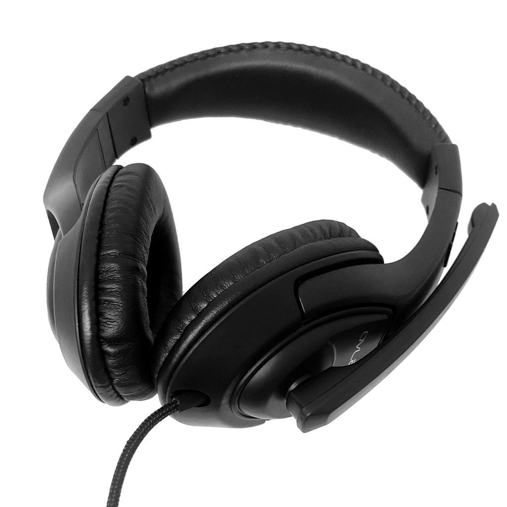 Casque reducteur de bruit gaming filaire avec micro ovleng ov p1 noir. Besoin de renouveler votre intérieur ou de vous équiper en nouvelles technologies à prix cassés ? Ne cherchez plus, DIAYTAR CÔTE D'IVOIRE a tout ce qu'il vous faut ! Notre boutique en ligne propose une variété impressionnante de produits discount, alliant qualité et prix compétitifs dans des domaines tels que l'électroménager, la mode, l'informatique et bien plus encore.