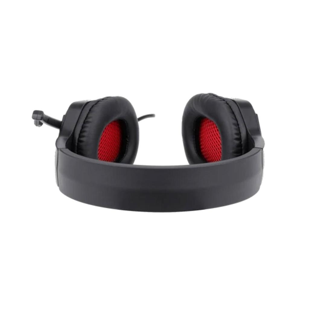 Casque reducteur de bruit gaming filaire avec micro redragon h220 themis noir rouge. Découvrez DIAYTAR CÔTE D'IVOIRE, votre destination en ligne pour des produits discount de qualité supérieure. Achetez des articles de maison, des appareils électroménagers, des équipements informatiques, des vêtements tendance et des gadgets innovants, le tout à des prix abordables qui ne vous feront pas perdre le sommeil.