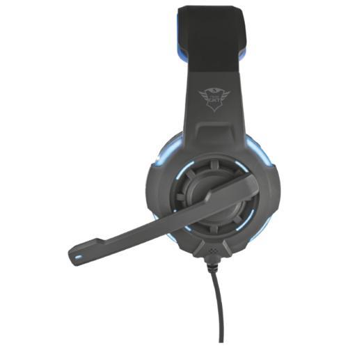 Casque reducteur de bruit gaming filaire avec micro trust gxt 350 noir bleu. Privilégiez le style sans vous ruiner avec DIAYTAR CÔTE D'IVOIRE. Notre boutique en ligne propose une sélection de produits mode et gadgets à des prix défiant toute concurrence. Vous trouverez chez nous les tendances du moment à des tarifs abordables. Profitez de cette opportunité et faites-vous plaisir sans vous ruiner.