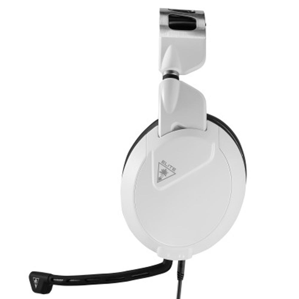 Casque reducteur de bruit gaming filaire avec micro turtle beach elite pro 2 blanc. DIAYTAR CÔTE D'IVOIRE est là pour rendre votre budget heureux et votre shopping facile. Parcourez notre gamme complète de produits discount de qualité supérieure allant de la maison à l'électroménager, de l'informatique à la mode, et trouvez des articles pour chaque aspect de votre vie à des prix imbattables!