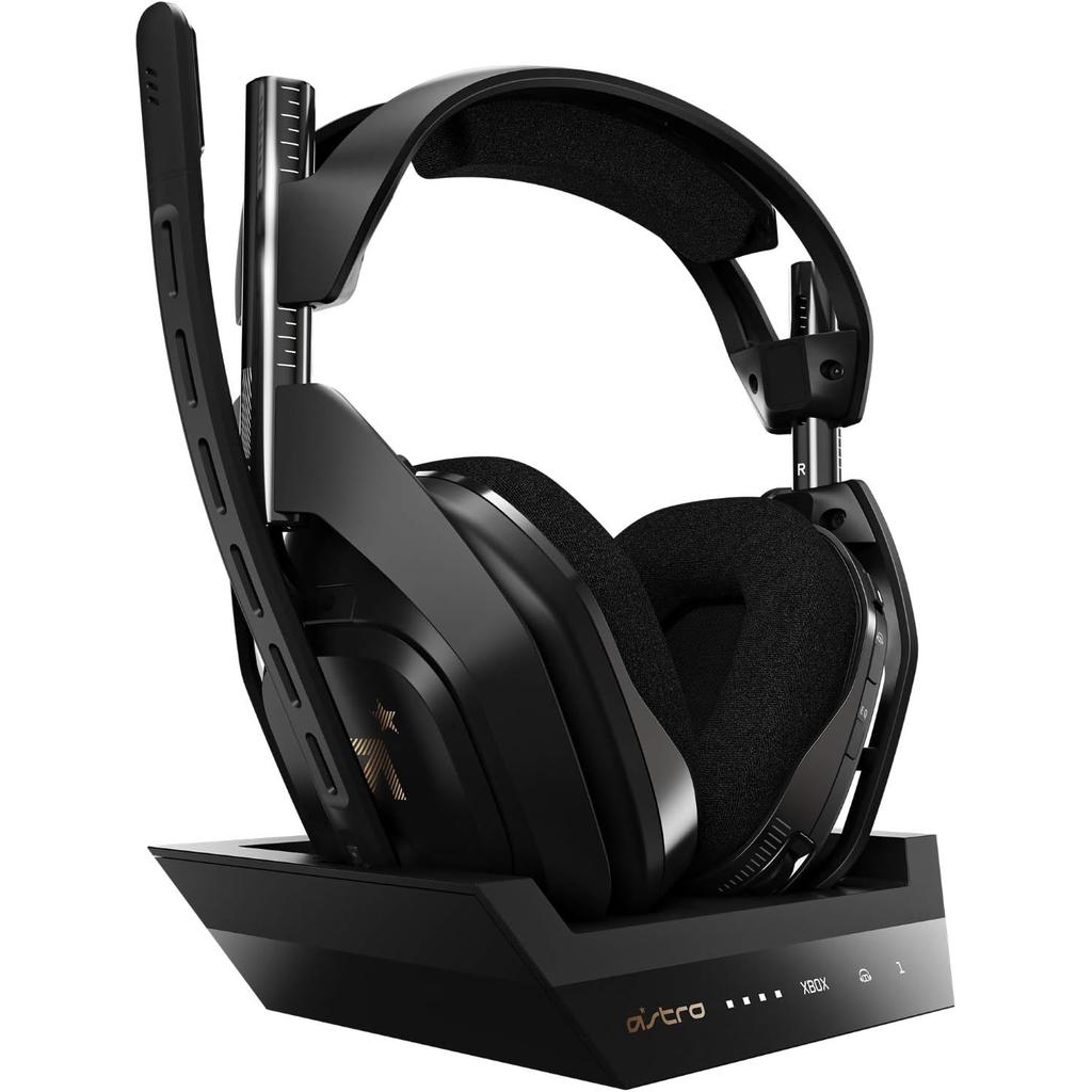 Casque reducteur de bruit gaming filaire sans fil avec micro astro a50 gen 4 noir. Achat malin en ligne ? C'est chez DIAYTAR CÔTE D'IVOIRE ! Parcourez notre boutique en ligne généraliste et trouvez tout ce dont vous avez besoin à des prix réduits. Que ce soit pour équiper votre maison, mettre à jour votre garde-robe ou obtenir les derniers gadgets, notre sélection discount saura vous satisfaire sans vous ruiner !