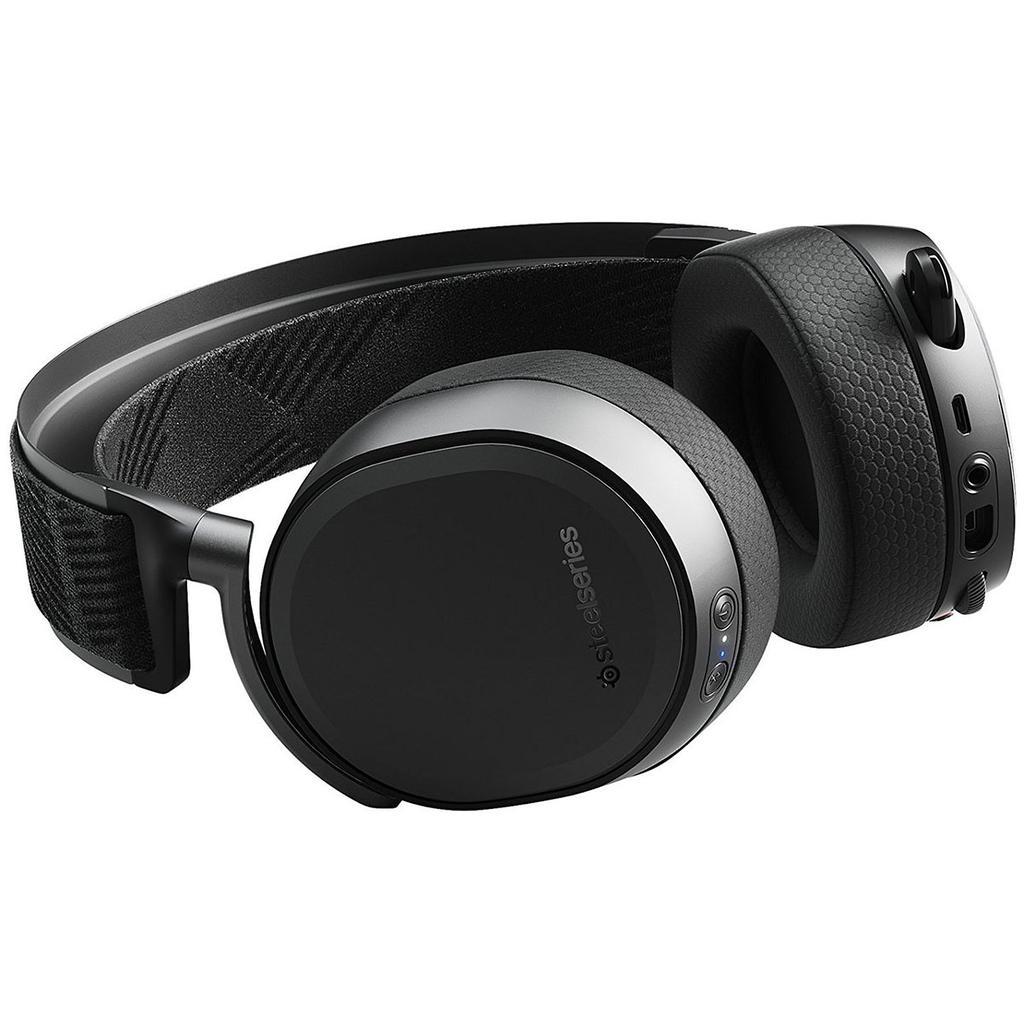 Casque reducteur de bruit gaming sans fil avec micro steelseries arctis pro noir. Faites des économies tout en faisant plaisir à toute la famille avec DIAYTAR CÔTE D'IVOIRE. Notre boutique en ligne généraliste vous propose une variété de produits discount, de l'électroménager pratique à l'informatique de pointe, en passant par la mode tendance, afin de répondre à tous vos besoins, quel que soit votre budget.