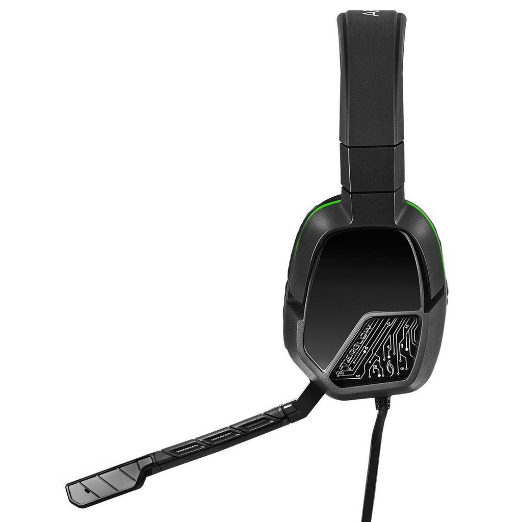 Casque reducteur de bruit gaming wireless avec micro afterglow xbox one noir. Découvrez DIAYTAR CÔTE D'IVOIRE, votre nouveau repère en ligne pour des achats malins à prix réduit. Parcourez notre catalogue diversifié de produits discount, allant de l'électroménager à l'informatique, en passant par la mode et les gadgets. Obtenez les meilleures offres sans sacrifier la qualité, le tout dans le confort de votre foyer.
