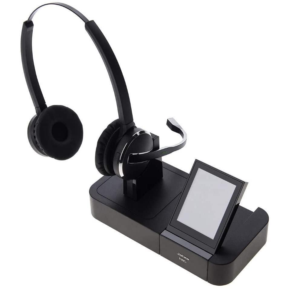 Casque sans fil avec micro jabra pro 9460 duo noir. En quête des dernières tendances en matière d'informatique à prix abordable ? DIAYTAR CÔTE D'IVOIRE est là pour vous ! Explorez notre sélection d'ordinateurs portables, de tablettes et de périphériques informatiques pour trouver les produits les plus performants à des prix attractifs.