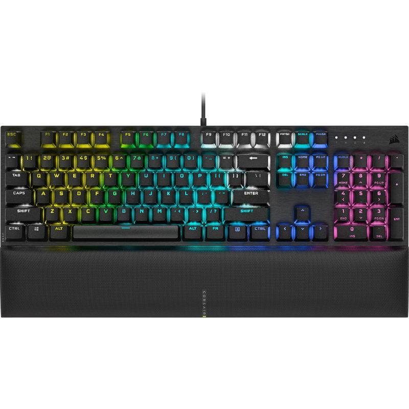 Clavier corsair qwerty anglais us retroeclaire k60 rgb pro. Bienvenue chez DIAYTAR CÔTE D'IVOIRE, votre destination en ligne de confiance pour des produits discount variés allant des indispensables de la maison aux appareils électroménagers dernier cri, en passant par l'informatique, la mode et les gadgets tendance. Explorez notre vaste sélection d'articles à prix réduits et faites des économies sans sacrifier la qualité.