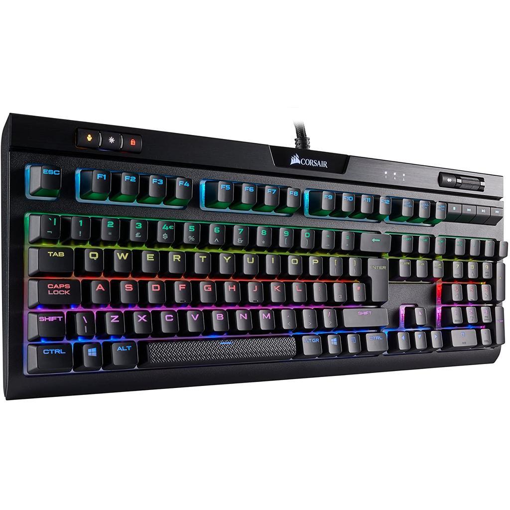 Clavier corsair qwerty anglais us retroeclaire strafe rgb mk 2. DIAYTAR CÔTE D'IVOIRE réinvente vos achats en ligne en vous proposant une gamme incroyablement diverse de produits à prix réduits. Parcourez notre boutique en ligne et découvrez des articles discount pour la maison, l'électroménager, l'informatique, la mode et les gadgets, tout en réalisant d'importantes économies. Offrez-vous le meilleur sans vous ruiner grâce à notre sélection soigneusement choisie pour satisfaire tous vos besoins.