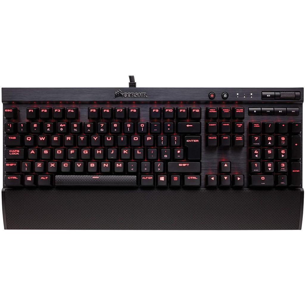 Clavier corsair qwerty espagnol retroeclaire k70 lux. Bienvenue chez DIAYTAR CÔTE D'IVOIRE, votre destination en ligne de confiance pour des produits discount variés allant des indispensables de la maison aux appareils électroménagers dernier cri, en passant par l'informatique, la mode et les gadgets tendance. Explorez notre vaste sélection d'articles à prix réduits et faites des économies sans sacrifier la qualité.