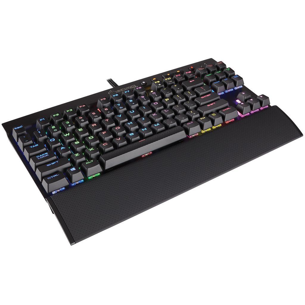 Clavier corsair qwerty italien retroeclaire k65 lux rgb. DIAYTAR CÔTE D'IVOIRE, votre solution idéale pour acheter en ligne tous les articles dont vous avez besoin. Parcourez notre vaste sélection de produits discount allant de l'électroménager à l'informatique, en passant par la mode et les gadgets, et économisez sur chaque achat. Faites-vous plaisir sans vous ruiner avec DIAYTAR CÔTE D'IVOIRE.