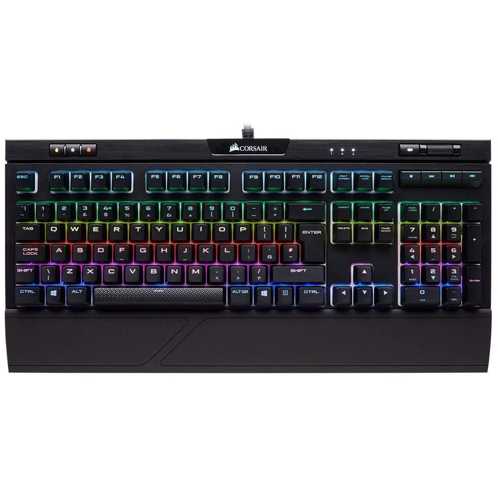 Clavier corsair qwerty italien retroeclaire strafe rgb mk 2. Vous recherchez des produits de qualité à prix imbattable pour améliorer votre quotidien ? DIAYTAR CÔTE D'IVOIRE est votre solution discount pour tous vos besoins maison et bien-être. Des articles de bricolage aux accessoires de beauté, en passant par le linge de maison, notre catalogue répondra à toutes vos attentes sans pour autant peser sur votre porte-monnaie.