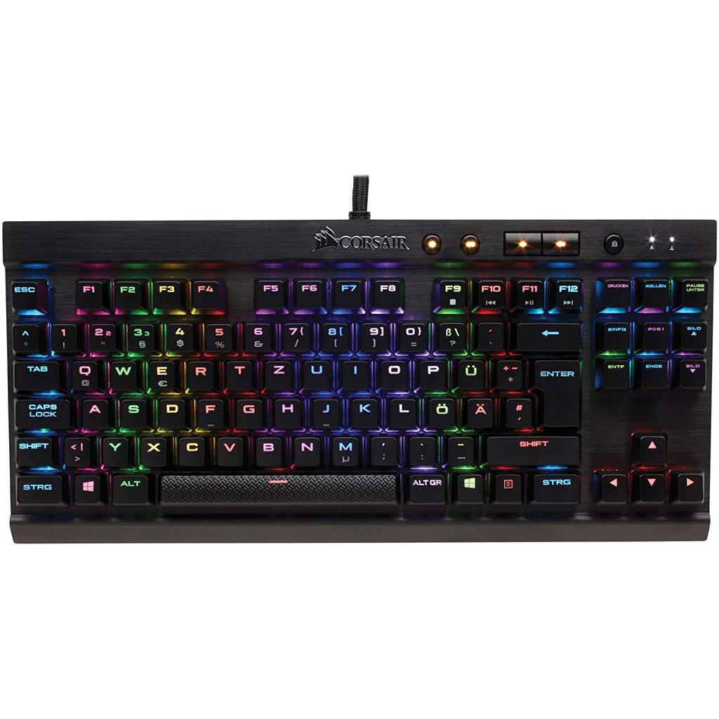Clavier corsair qwertz allemand retroeclaire k65 rapidfire. DIAYTAR CÔTE D'IVOIRE, votre source d'économies en ligne pour tout ce dont vous avez besoin ! Explorez notre boutique généraliste et découvrez un vaste éventail de produits discount pour la maison, l'électronique, la mode et bien plus encore. Profitez des meilleures offres à des prix incroyablement bas, tout en économisant sur votre budget !