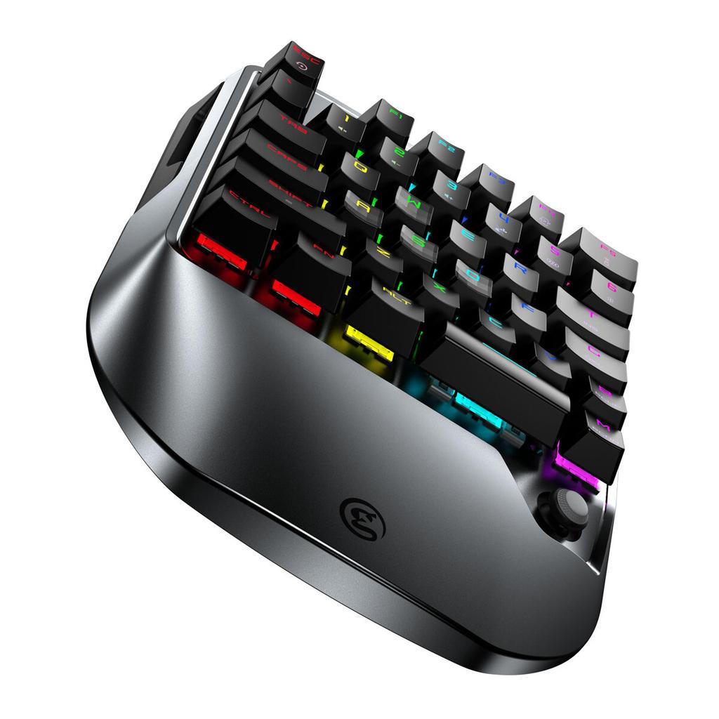 Clavier gamesir qwerty anglais us retroeclaire vx2. Avec DIAYTAR CÔTE D'IVOIRE, vous pouvez profiter de produits discount de qualité supérieure sans compromettre votre budget. Notre boutique en ligne propose une vaste sélection d'articles, allant des essentiels pour la maison aux gadgets dernier cri, tous proposés à des prix compétitifs pour vous offrir un véritable rapport qualité-prix.