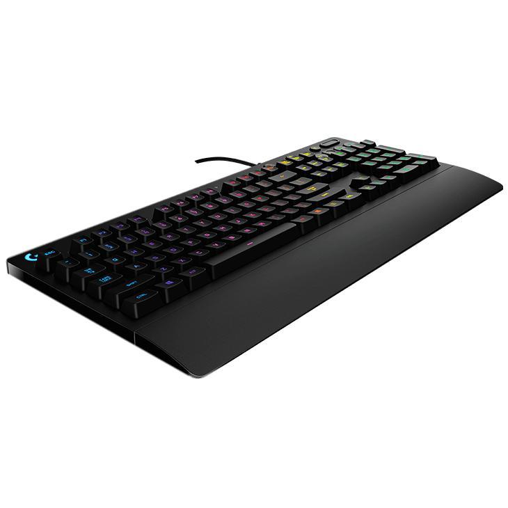Clavier logitech azerty francais retroeclaire g213 prodigy. Optez pour des achats malins avec DIAYTAR CÔTE D'IVOIRE, la boutique en ligne généraliste qui met à votre disposition une pléthore de produits discount. Décorez votre maison, équipez votre cuisine avec des électroménagers modernes, trouvez le dernier ordinateur portable ou mettez à jour votre garde-robe avec nos articles de mode à prix abordables. Découvrez un monde de bonnes affaires, à portée de clic !