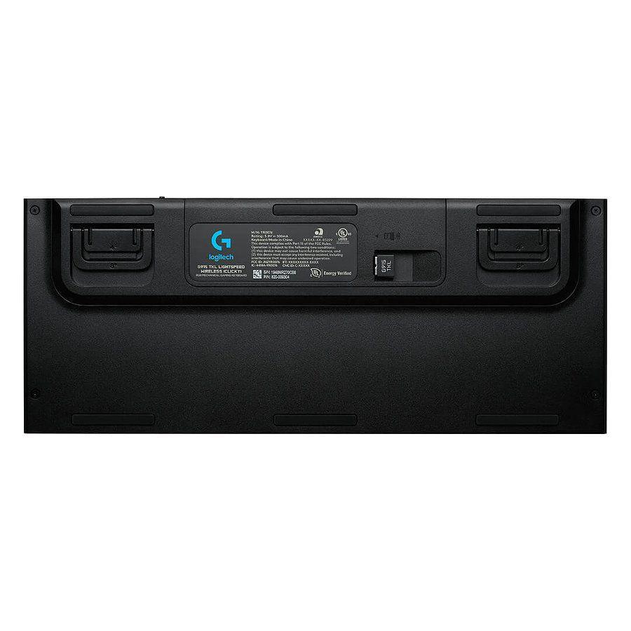 Clavier logitech azerty francais sans fil retroeclaire g915 tkl. DIAYTAR CÔTE D'IVOIRE est la solution idéale pour les amateurs de bonnes affaires. Notre boutique en ligne propose une gamme complète de produits discount, allant des articles pour la maison à l'informatique, en passant par l'électroménager et la mode. Faites des économies sur vos achats tout en bénéficiant de produits de qualité chez DIAYTAR CÔTE D'IVOIRE.