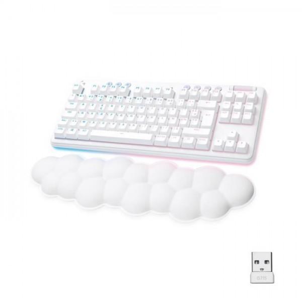 Clavier logitech g azerty francais sans fil retroeclaire g715. DIAYTAR CÔTE D'IVOIRE révolutionne le shopping en ligne avec sa vaste sélection de produits discount. Trouvez tout ce dont vous avez besoin pour votre maison, des équipements électroménagers aux gadgets high-tech, en passant par les dernières tendances de la mode. Avec DIAYTAR CÔTE D'IVOIRE, vous pourrez faire des économies tout en profitant de produits de qualité. N'attendez plus et découvrez les avantages de notre boutique en ligne généraliste.