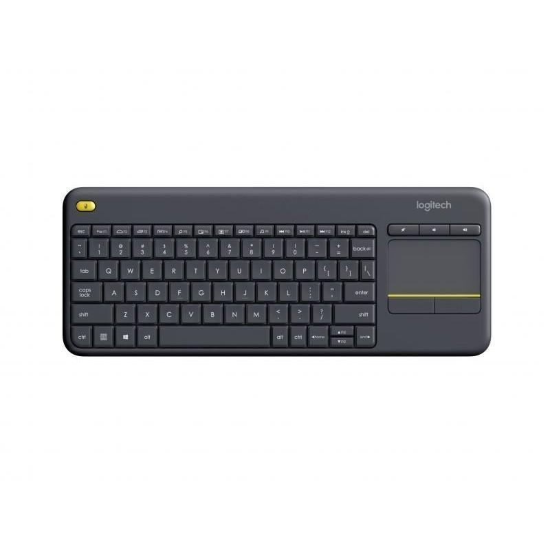 Clavier logitech qwerty anglais us sans fil k400 plus. Trouvez tout ce dont vous avez besoin chez DIAYTAR CÔTE D'IVOIRE, votre boutique en ligne discount incontournable. Avec un vaste choix d'articles pour la maison, des électroménagers aux gadgets high-tech, en passant par la mode à petits prix, nous vous offrons des opportunités d'économies tout en garantissant une satisfaction maximale.
