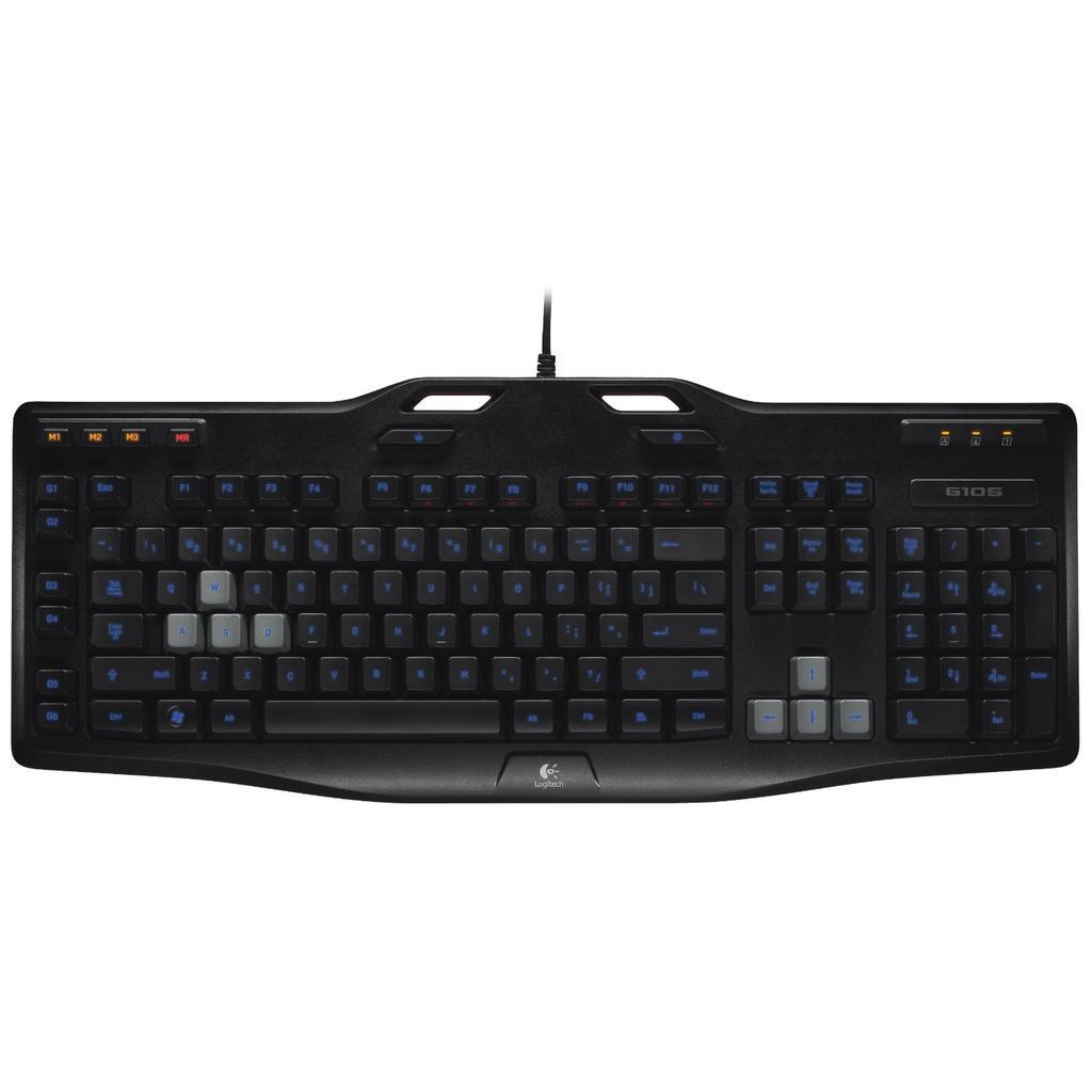 Clavier logitech qwerty italien retroeclaire g105. Préparez-vous à économiser gros avec DIAYTAR CÔTE D'IVOIRE ! Notre boutique en ligne généraliste propose une large sélection de produits discount, des indispensables de la maison aux appareils électroménagers dernier cri, en passant par l'informatique et les articles de mode tendance. Ne manquez pas nos offres exceptionnelles !