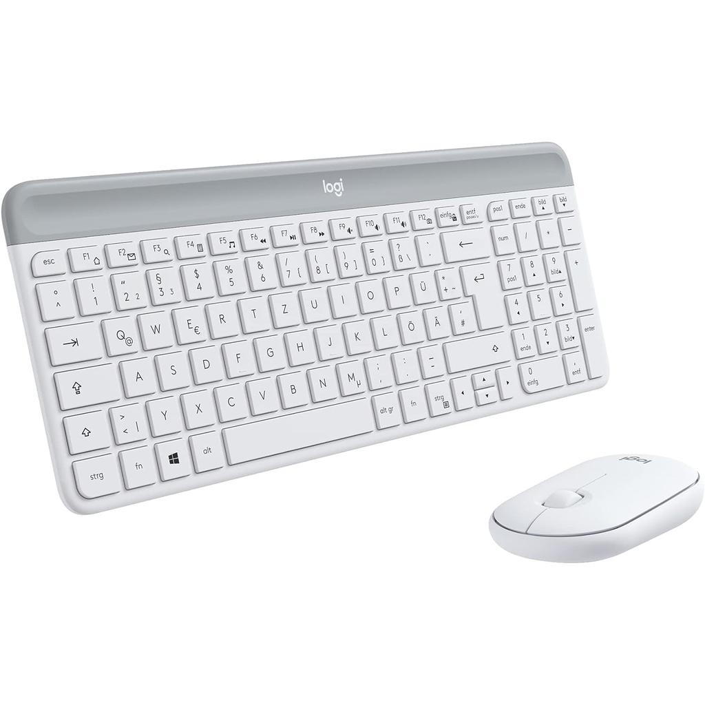 Clavier logitech qwertz allemand sans fil mk470. DIAYTAR CÔTE D'IVOIRE - Votre source en ligne pour des produits discount de qualité. Explorez notre boutique en ligne et découvrez une large variété de produits, du petit électroménager aux gadgets les plus en vogue. Profitez de nos prix cassés et trouvez les meilleurs deals pour vos besoins quotidiens.
