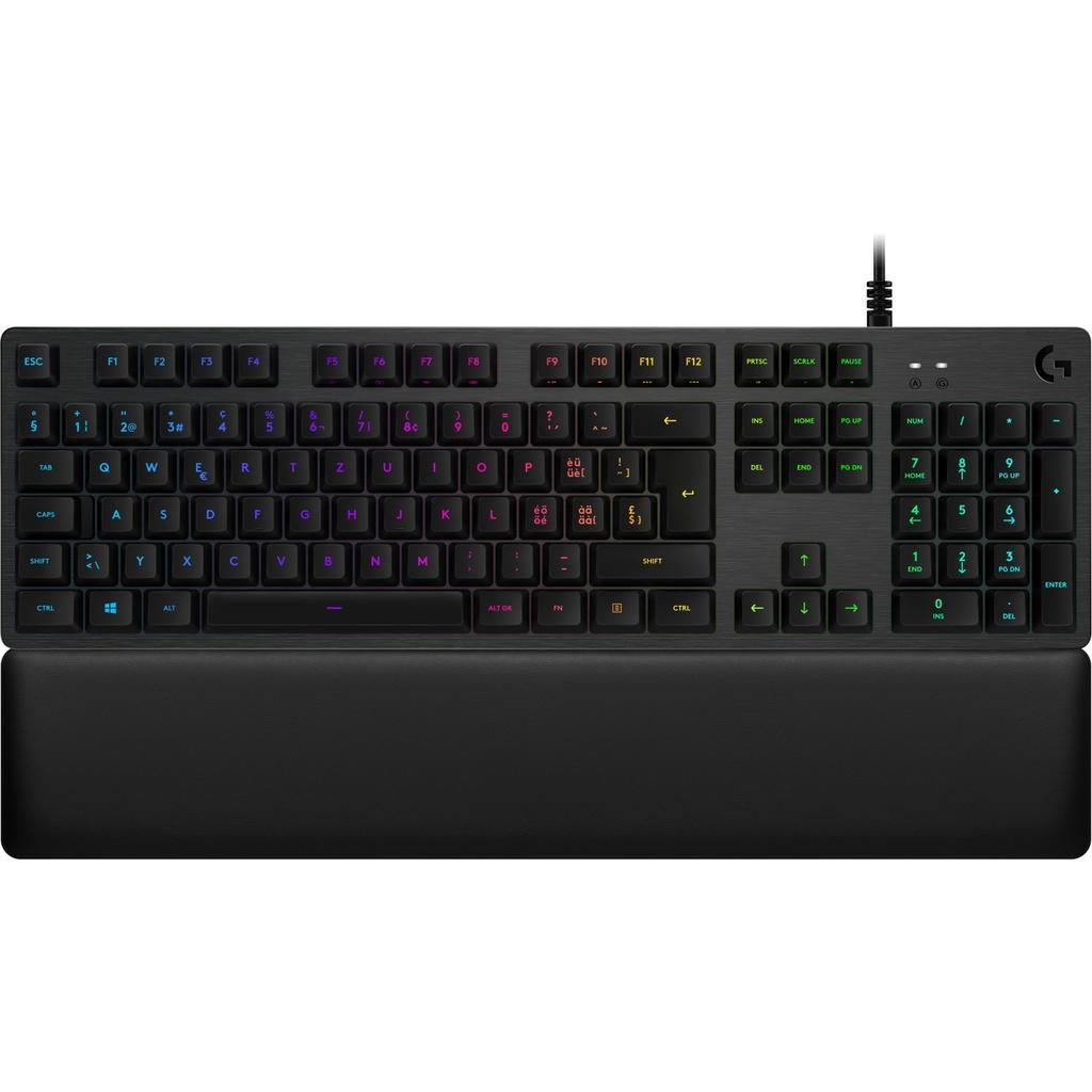 Clavier logitech qwertz suisse retroeclaire g513. DIAYTAR CÔTE D'IVOIRE - La solution idéale pour les chasseurs de bonnes affaires en ligne. Trouvez des produits discount de haute qualité dans toutes les catégories, y compris la mode, l'électronique, l'ameublement et bien plus encore. Économisez sans compromis sur la qualité !