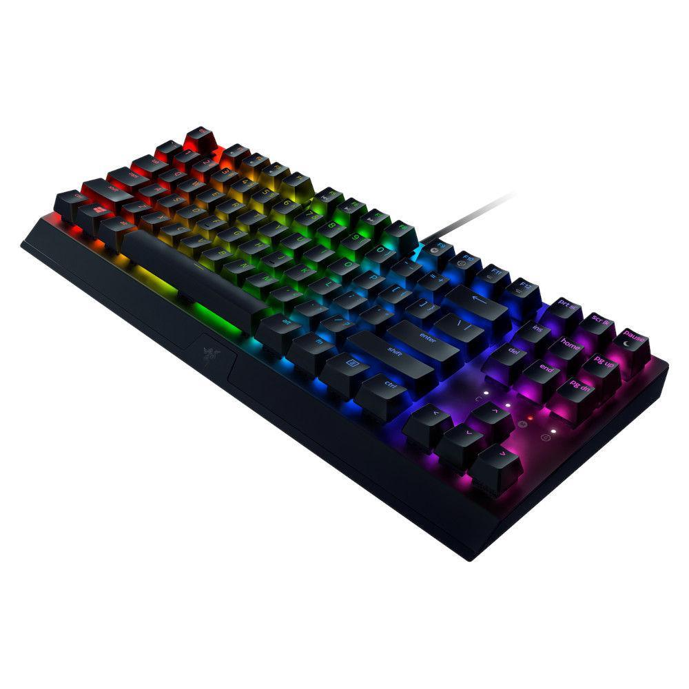 Clavier razer azerty francais retroeclaire blackwidow v3 tenkeyless. Trouvez tout ce dont vous avez besoin à prix réduit chez DIAYTAR CÔTE D'IVOIRE. Notre boutique en ligne propose une large gamme de produits discount, de la décoration pour la maison aux appareils électroménagers, en passant par l'informatique et les dernières tendances de la mode. Explorez notre collection maintenant et profitez pleinement de nos tarifs avantageux !