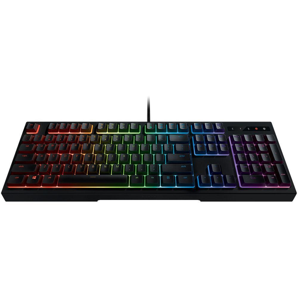 Clavier razer azerty francais retroeclaire ornata chroma rz03 0204. Faites des économies avec DIAYTAR CÔTE D'IVOIRE, votre boutique en ligne discount préférée. Parcourez notre sélection complète d'articles allant des équipements électroménagers aux produits informatiques en passant par la mode et les gadgets. Profitez de nos promotions régulières et découvrez des prix incroyables sans jamais sacrifier la qualité.