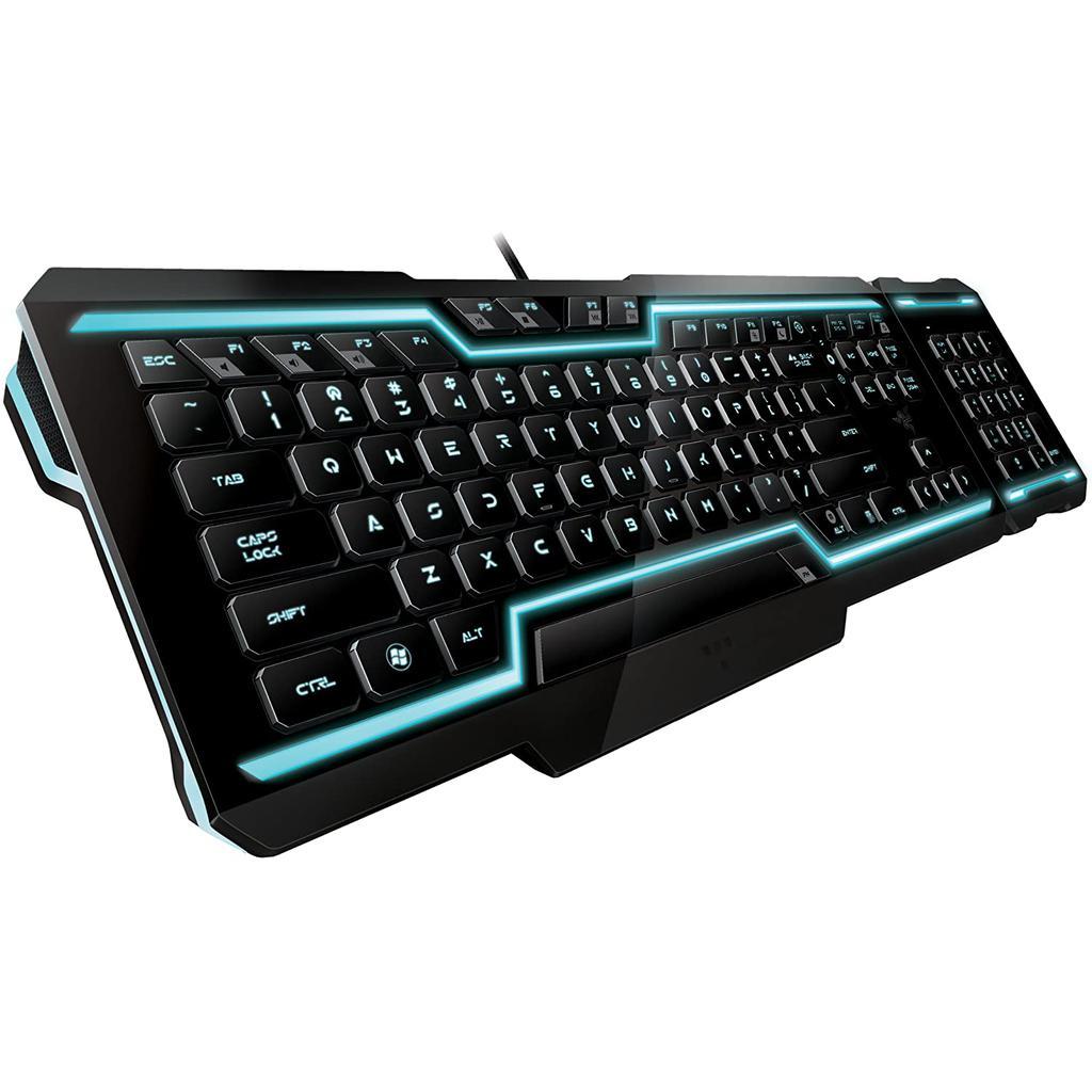Clavier razer qwerty anglais us retroeclaire rz03 0053. Ne cherchez plus ailleurs, DIAYTAR CÔTE D'IVOIRE est là pour vous offrir une multitude de produits discount pour toutes vos envies. Explorez notre catalogue diversifié comprenant des articles pour la maison, des appareils électroménagers abordables, des gadgets tendances et bien plus encore, le tout à des prix compétitifs.