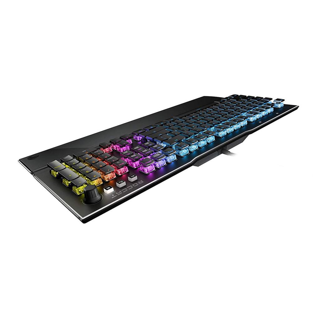 Clavier roccat azerty francais retroeclaire vulcan 121 aimo. Ne dépensez pas plus que nécessaire, et optez pour DIAYTAR CÔTE D'IVOIRE ! Notre boutique en ligne spécialisée dans les produits discount propose une large gamme d'articles pour la maison, l'électroménager, l'informatique, la mode et les gadgets, tous offerts à des prix défiant toute concurrence. Profitez de cette opportunité pour économiser tout en vous offrant ce dont vous avez besoin.