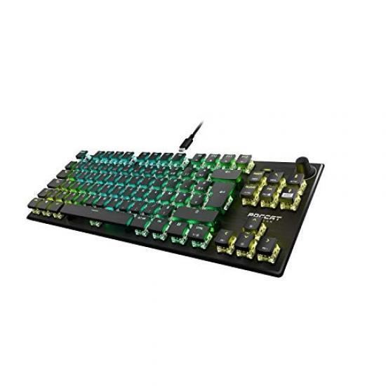 Clavier roccat azerty francais retroeclaire vulcan tkl pro. DIAYTAR CÔTE D'IVOIRE - Votre solution en ligne pour des achats malins à petit prix. Explorez notre vaste gamme de produits discount, des indispensables pour la maison aux dernières nouveautés en matière d'informatique, de mode et de gadgets. Économisez sans compromis sur la qualité en choisissant notre boutique en ligne.