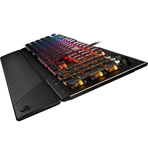 Clavier roccat qwertz allemand retroeclaire vulcan 121. Trouvez des bonnes affaires tous les jours sur DIAYTAR CÔTE D'IVOIRE, votre boutique en ligne incontournable. Avec notre large gamme de produits discount allant de la maison à l'électroménager, de l'informatique à la mode et aux gadgets, vous êtes assuré de trouver ce que vous cherchez à prix abordable. Ne manquez pas nos offres spéciales et achetez en toute confiance dès aujourd'hui!