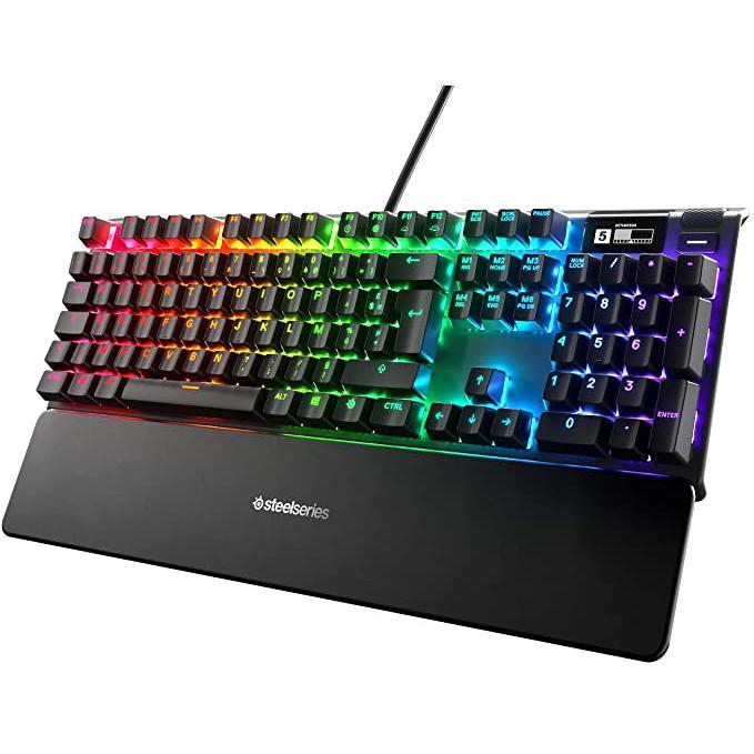 Clavier steelseries azerty francais retroeclaire apex 7. Venez découvrir DIAYTAR CÔTE D'IVOIRE, la boutique en ligne qui rend le shopping discount plus accessible que jamais. Avec une large sélection de produits pour la maison, de l'électroménager performant, de l'informatique à la pointe et des articles de mode tendance, vous êtes assuré de trouver ce dont vous avez besoin à des prix attractifs.