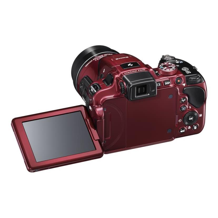 Compact nikon coolpix p610 rouge objectif nikon nikkor 60x wide optical zoom ed vr 4 3 258mm f 3 3 6 5. DIAYTAR CÔTE D'IVOIRE est le rendez-vous incontournable des chasseurs de bonnes affaires. Parcourez notre catalogue en ligne et trouvez tout ce dont vous avez besoin pour équiper votre maison, de l'électroménager à l'informatique en passant par les dernières tendances en matière de mode. Profitez de nos prix discounts pour réaliser de véritables économies.