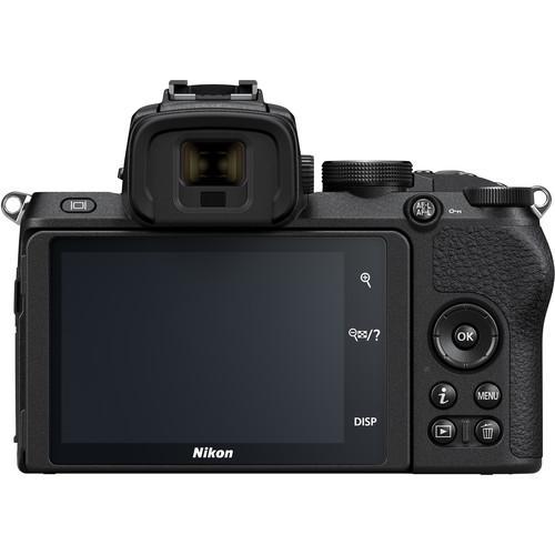 Compact nikon z50. Magasinez en ligne sur DIAYTAR CÔTE D'IVOIRE et profitez de prix imbattables sur une gamme complète de produits. De l'équipement de cuisine aux articles de mode, en passant par les appareils électroniques dernier cri, nous offrons une large sélection de produits discount, adaptés à tous les besoins.